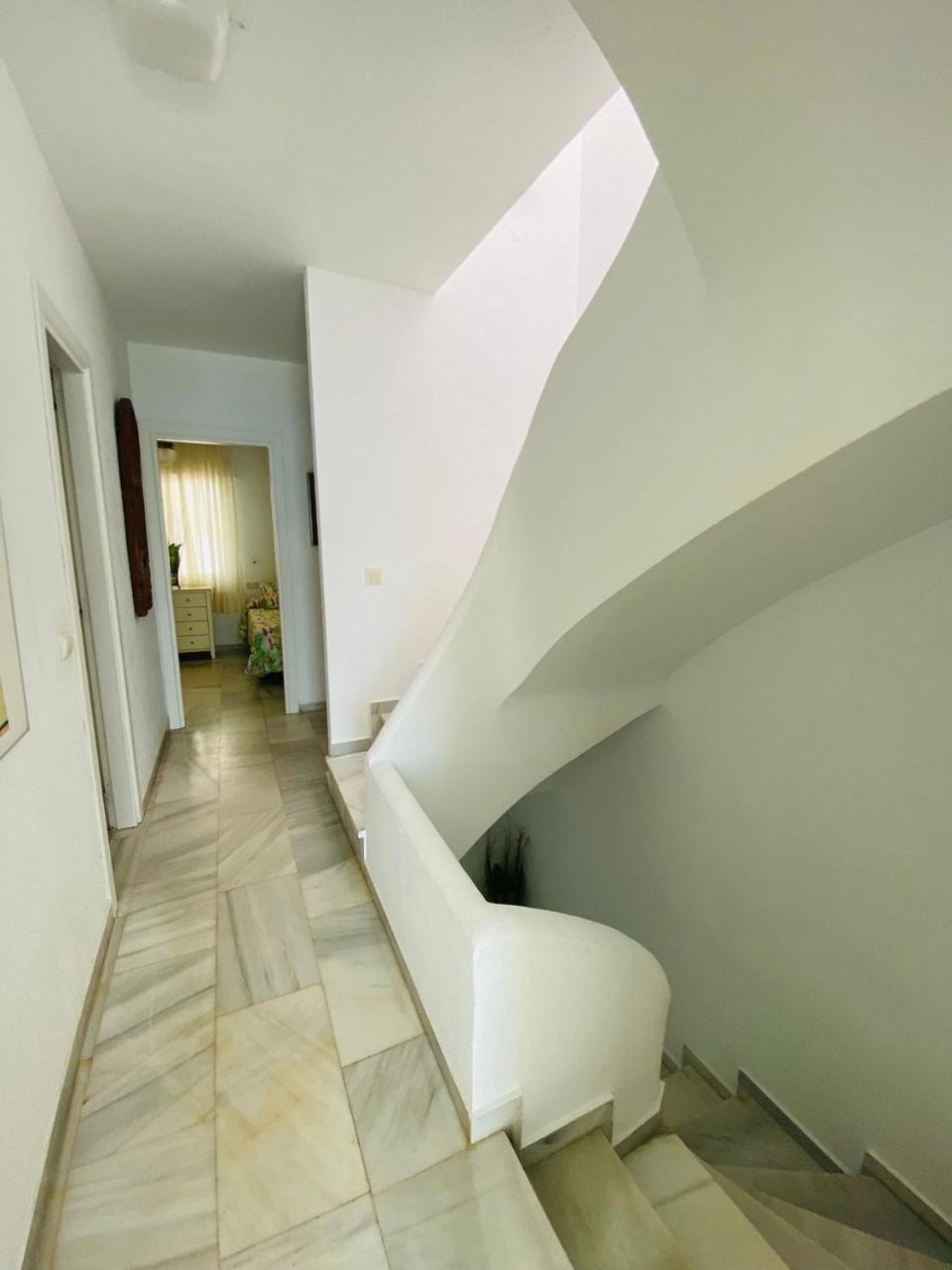 Casa Lunamar - Sol Y Mar Sitio de Calahonda エクステリア 写真