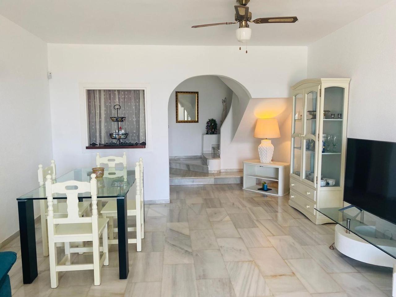 Casa Lunamar - Sol Y Mar Sitio de Calahonda エクステリア 写真