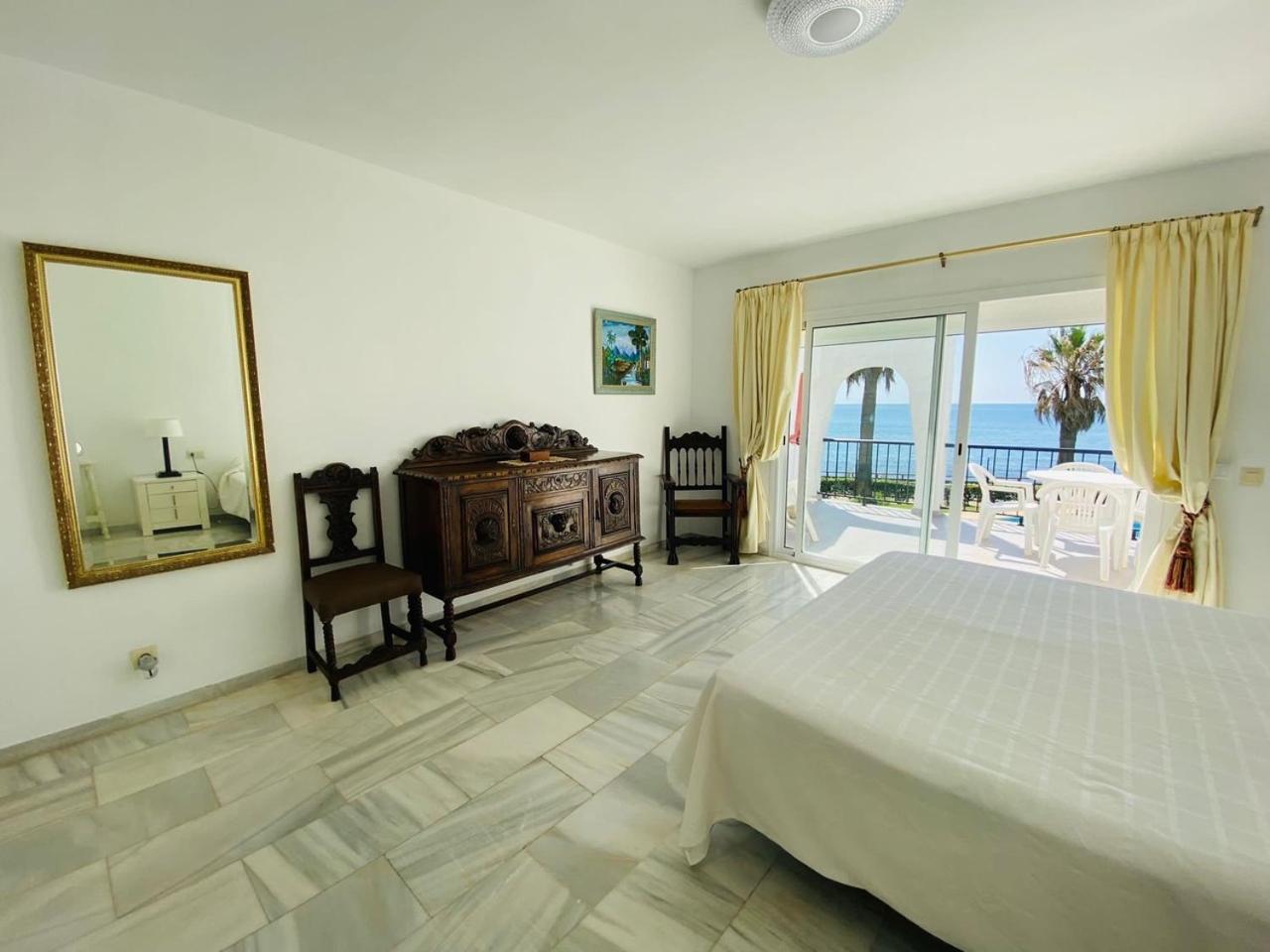Casa Lunamar - Sol Y Mar Sitio de Calahonda エクステリア 写真