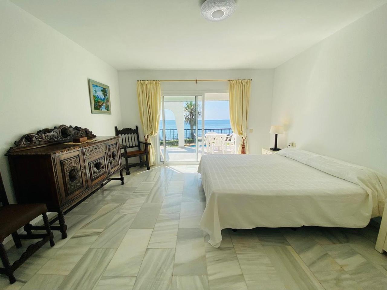 Casa Lunamar - Sol Y Mar Sitio de Calahonda エクステリア 写真
