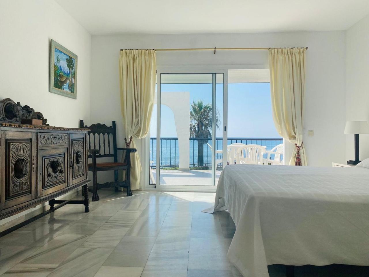 Casa Lunamar - Sol Y Mar Sitio de Calahonda エクステリア 写真