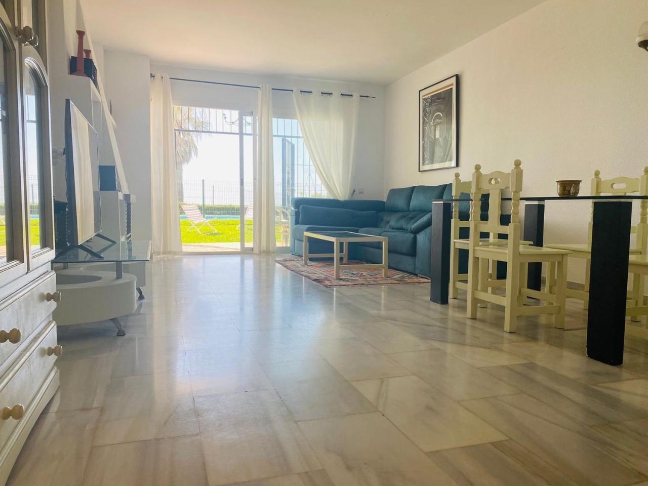 Casa Lunamar - Sol Y Mar Sitio de Calahonda エクステリア 写真