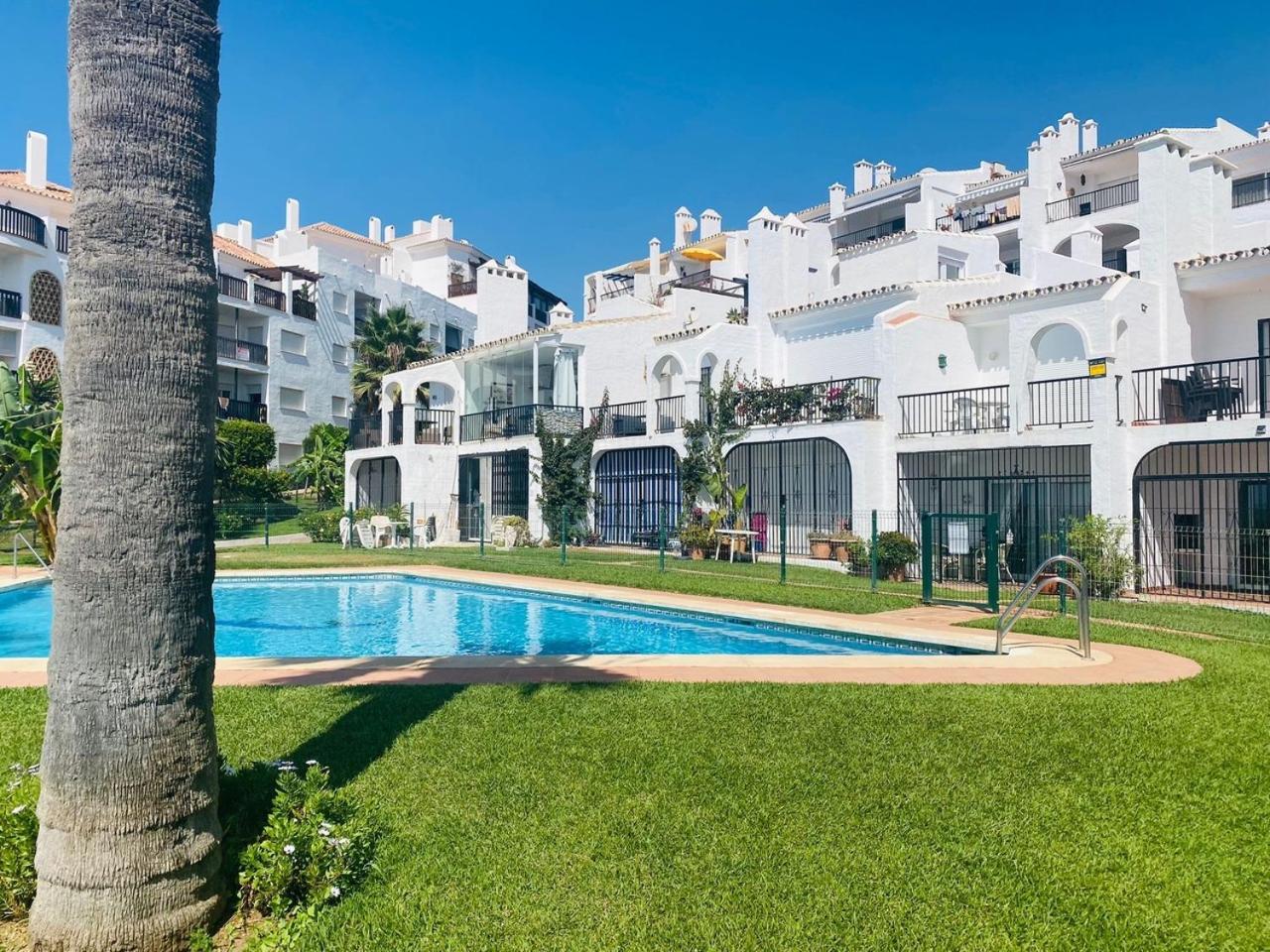 Casa Lunamar - Sol Y Mar Sitio de Calahonda エクステリア 写真
