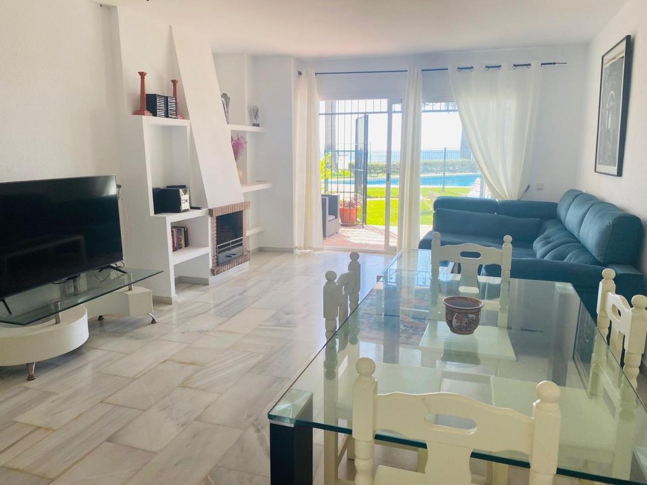Casa Lunamar - Sol Y Mar Sitio de Calahonda エクステリア 写真