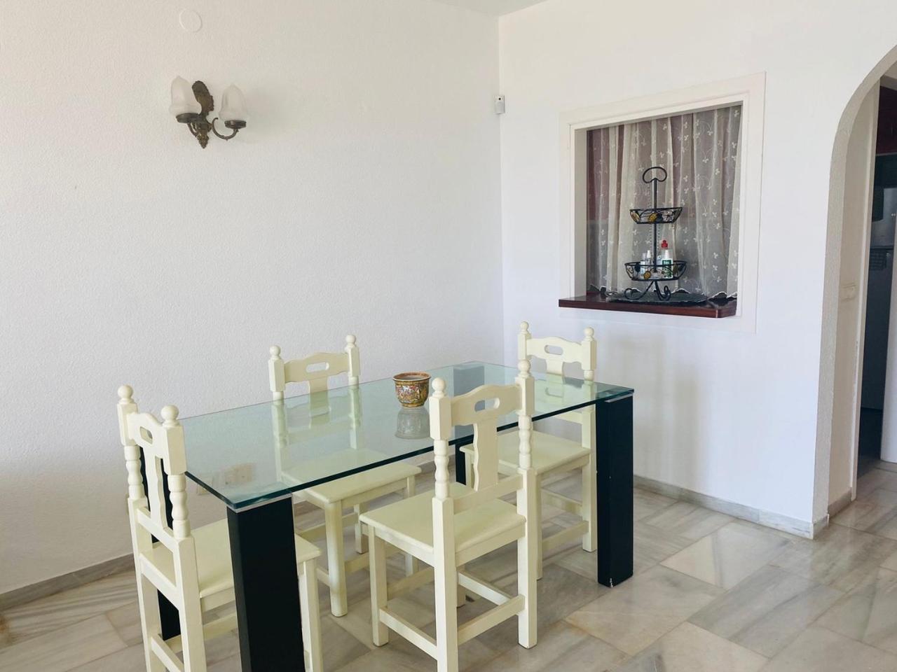 Casa Lunamar - Sol Y Mar Sitio de Calahonda エクステリア 写真