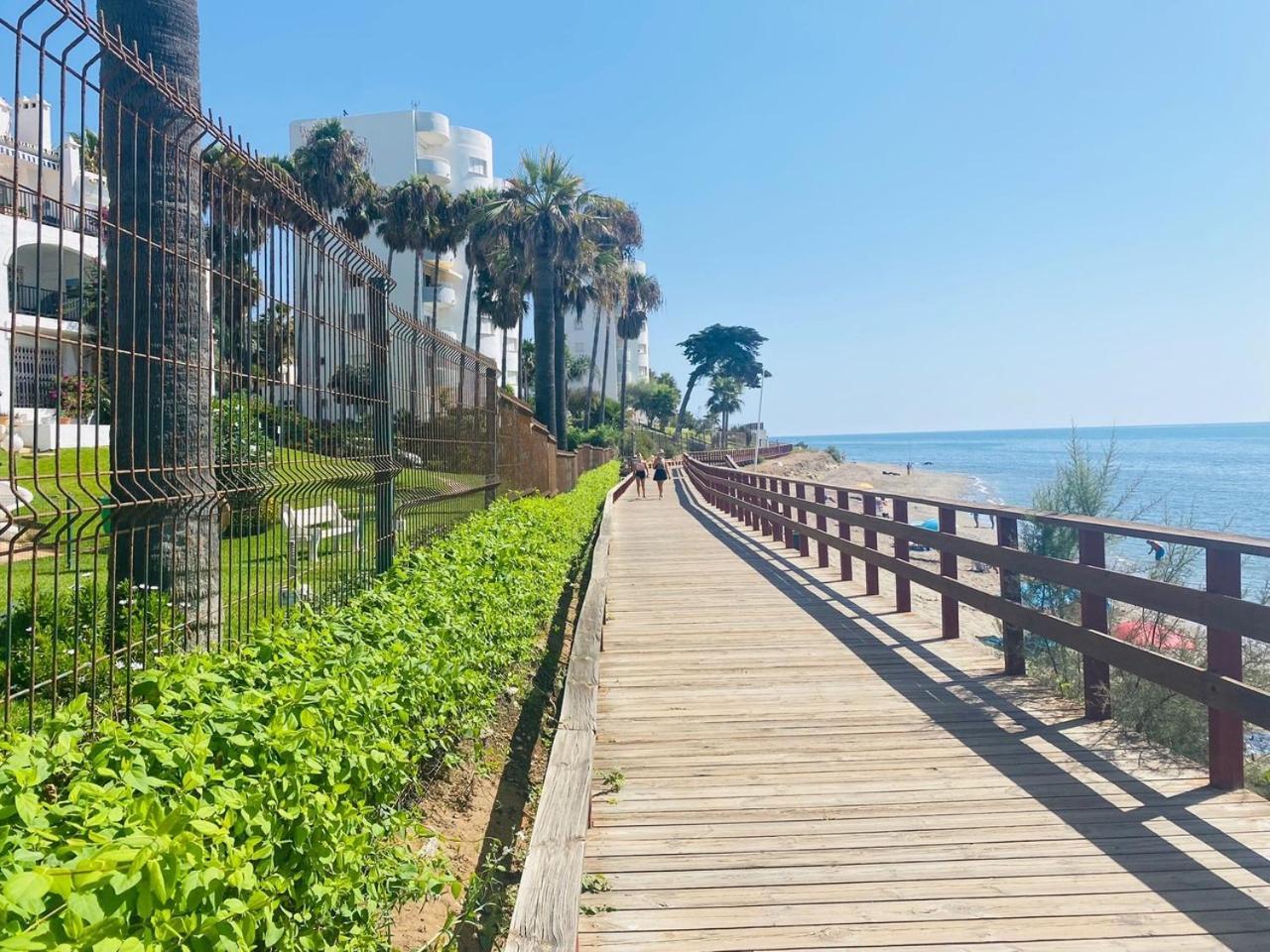 Casa Lunamar - Sol Y Mar Sitio de Calahonda エクステリア 写真