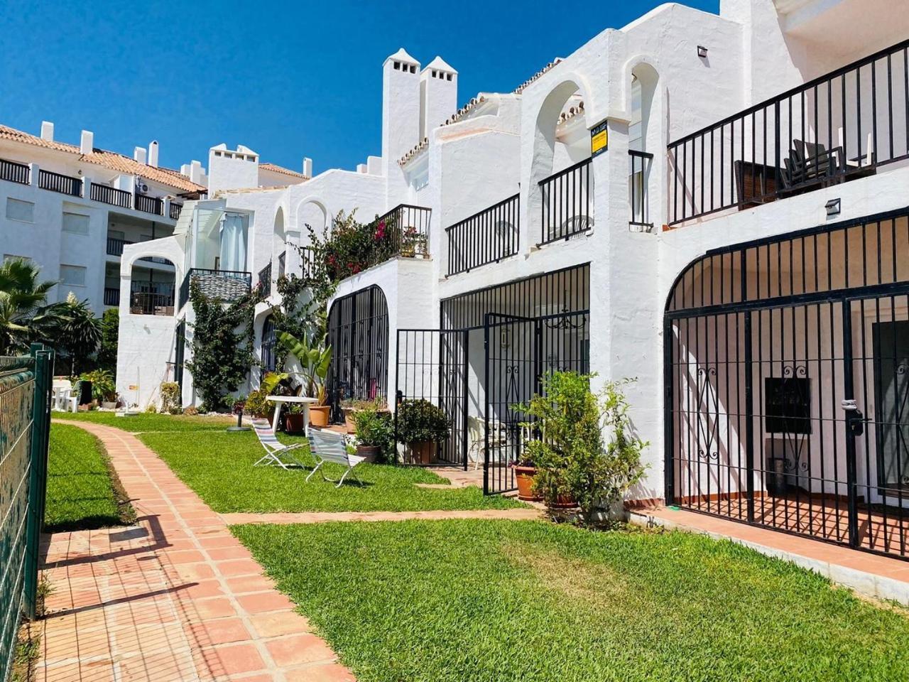 Casa Lunamar - Sol Y Mar Sitio de Calahonda エクステリア 写真