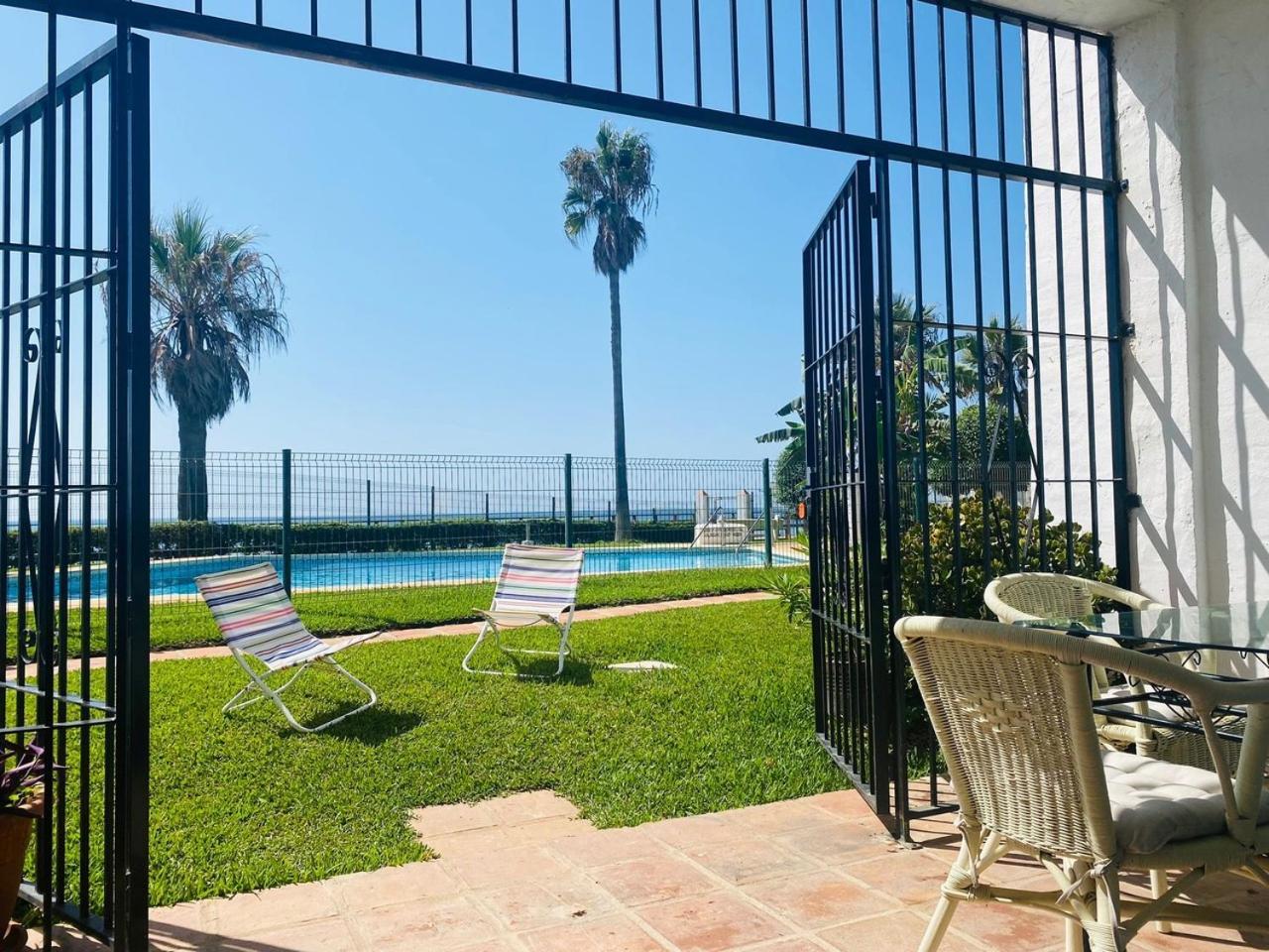 Casa Lunamar - Sol Y Mar Sitio de Calahonda エクステリア 写真